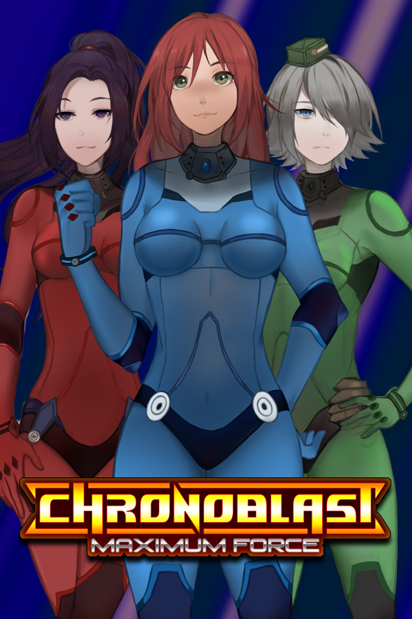 Chronoblast : Maximum Force