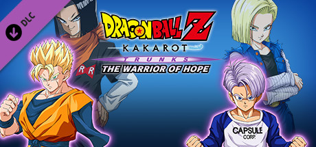 Dragon Ball Z: Kakarot - NEW Long hair Future Trunks w/Battle Suit Armor!  MOD Gameplay 