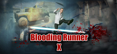 Blooding Runner X Cover Image