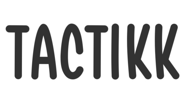 Tactikk Steam capsule image