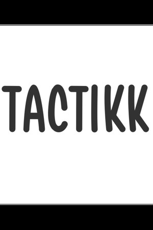 Tactikk cover art