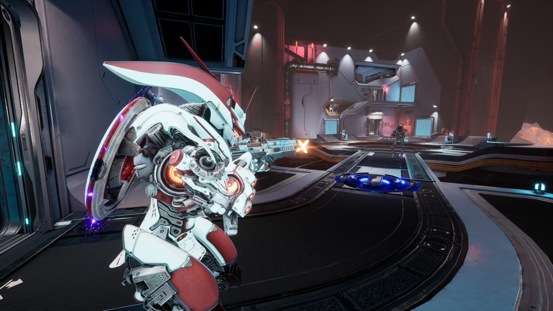 Splitgate on Steam