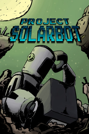 Project SolarBot cover art