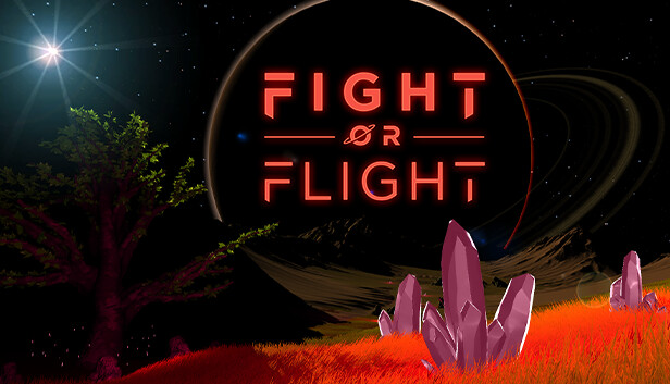 Fight or Flight VR Steam capsule image