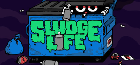 SLUDGE LIFE Cover Image