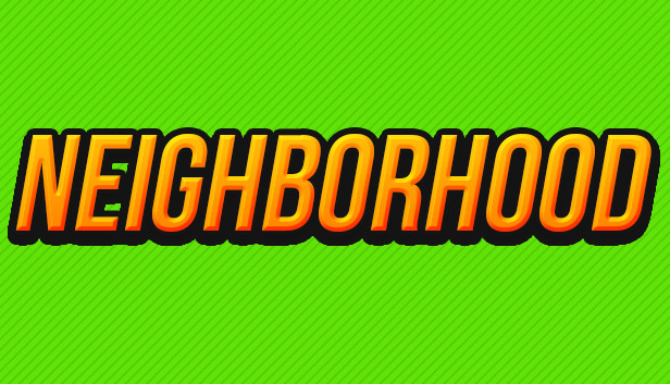 Neighborhood Steam capsule image
