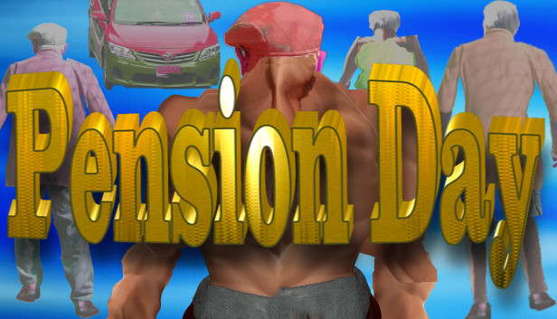 Pension Day Steam capsule image