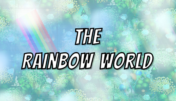 The Rainbow World Steam capsule image