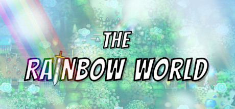 The Rainbow World header