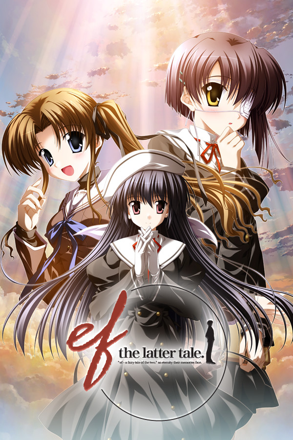 ef - the latter tale. (All Ages)