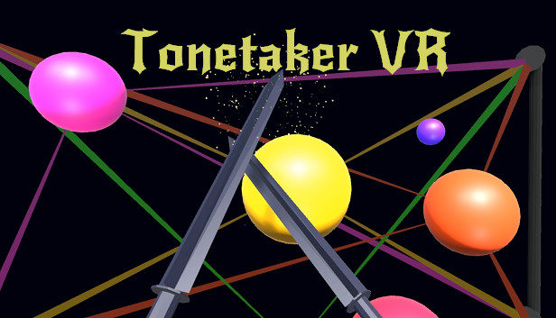Tonetaker VR Steam capsule image