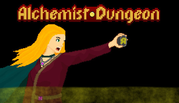 Alchedungeon Steam capsule image