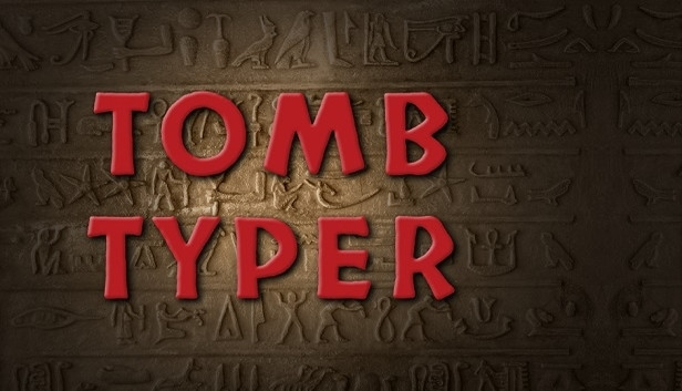 Tomb Typing Steam capsule image