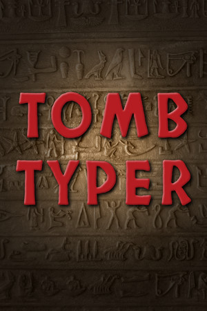 Tomb Typing cover art