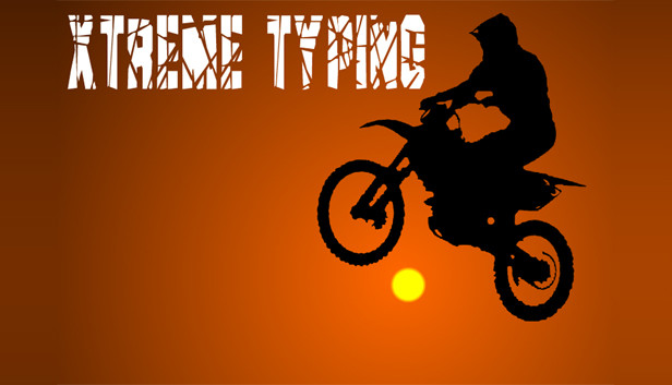 Xtreme Typing Steam capsule image