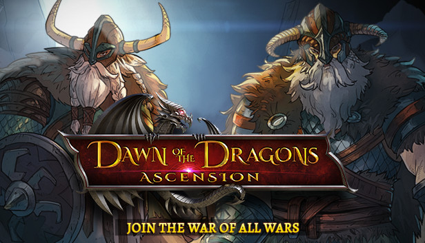 Dawn of the Dragons: Ascension Steam capsule image