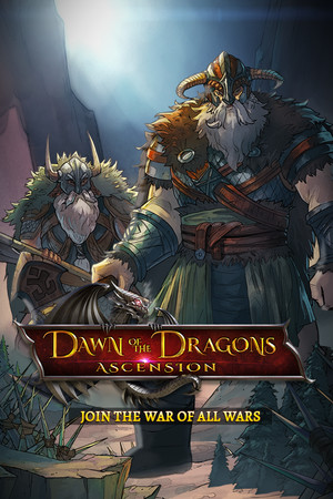 Dawn of the Dragons: Ascension cover art