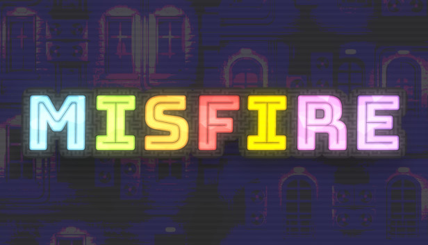 Misfire Steam capsule image