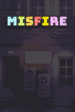 Misfire cover art