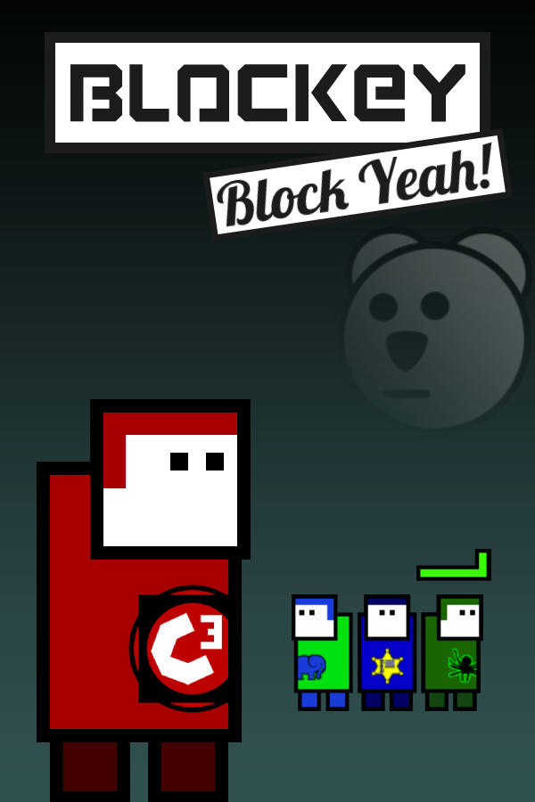 Blockey: Block Yeah!
