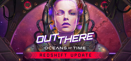 Out There Oceans of Time [PT-BR] Capa