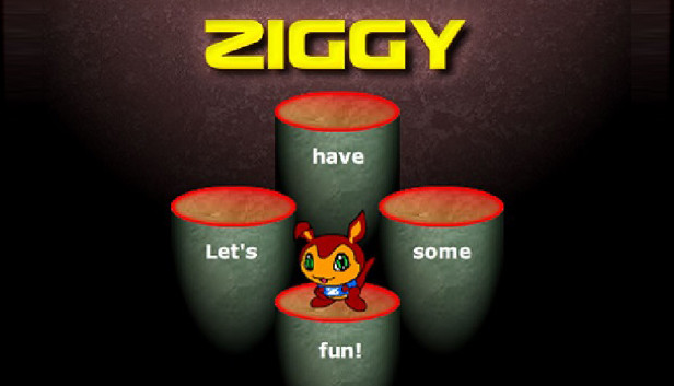Ziggy's Typing Pyramid