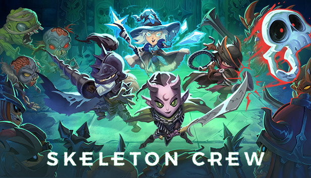 Skeleton Crew Steam capsule image