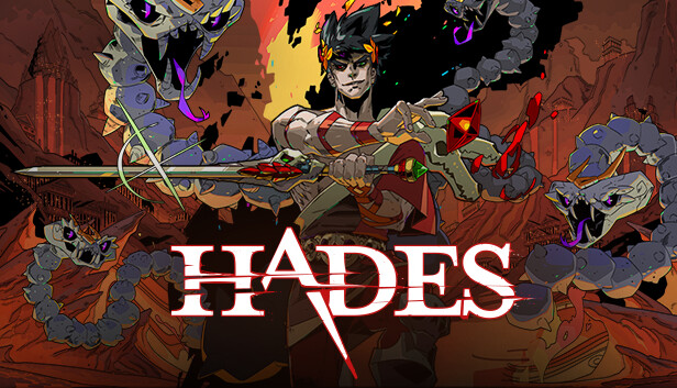 Steam で 50% オフ:Hades