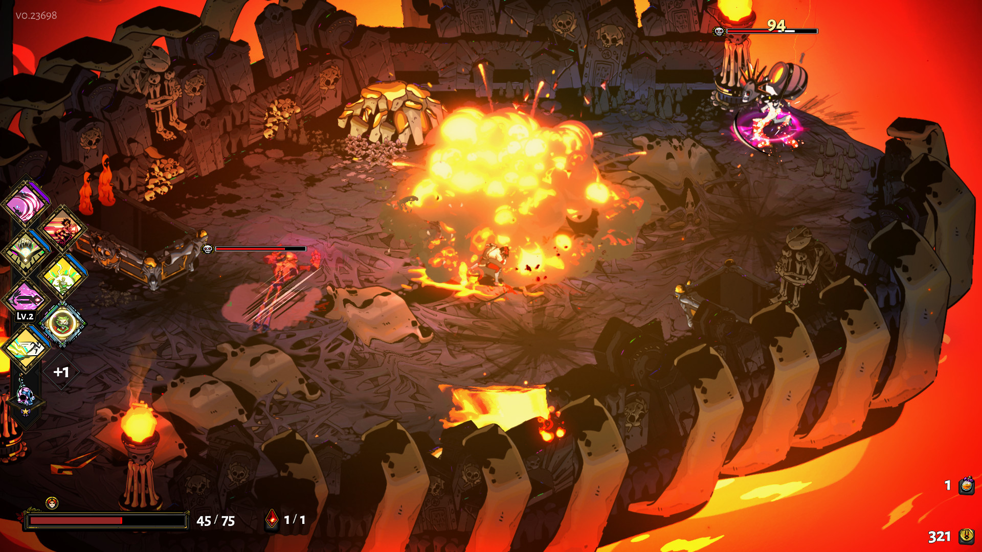 HADES Battle Out of Hell The GOOD TIME Free Download