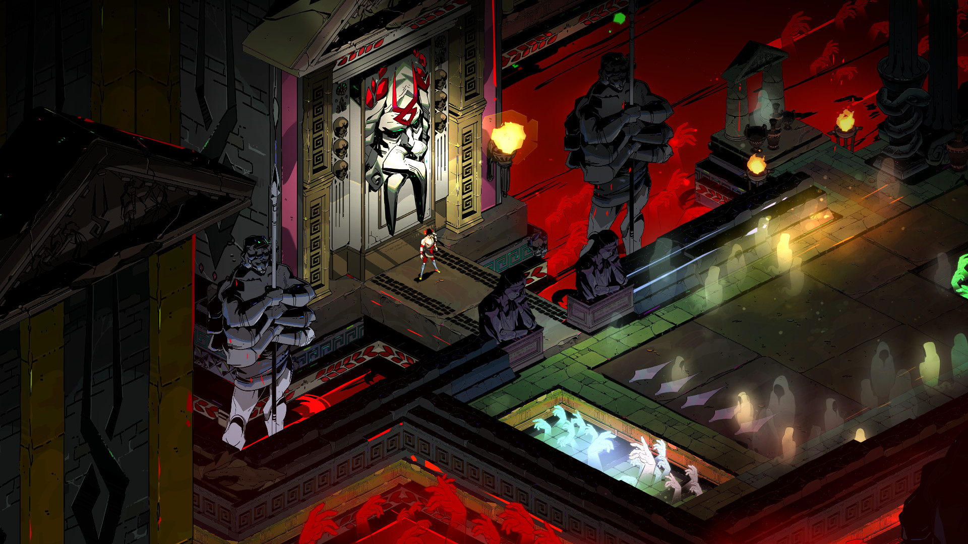 Hades 2: Zagreus' Return Could Make It The Perfect Co-Op Roguelike