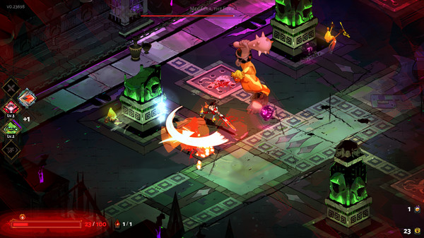 Download Hades Battle out of Hell para pc via torrent