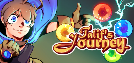 Talif's Journey on Steam Talif's Journey on Steam