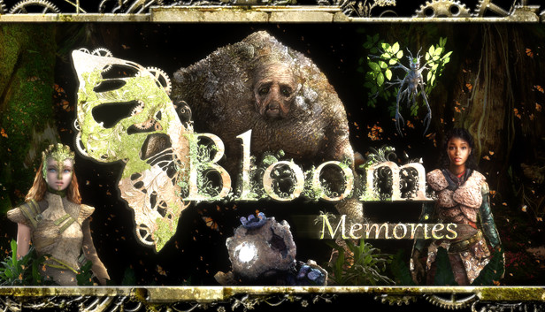 Bloom: Memories Steam capsule image