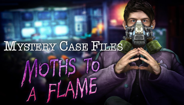 Mystery Case Files: Moths to a Flame Collector's Edition Steam capsule image