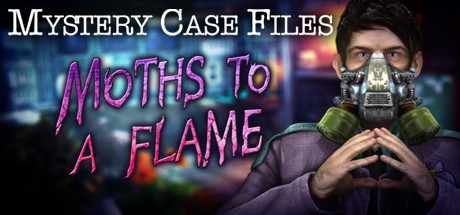 Mystery Case Files: Moths to a Flame Collector's Edition Cover Image