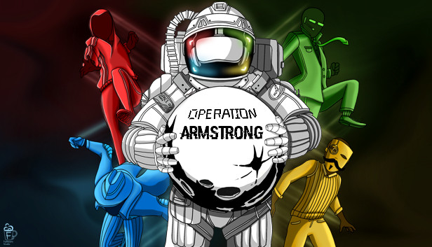Operation Armstrong Steam capsule image