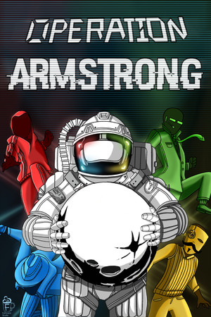 Operation Armstrong cover art