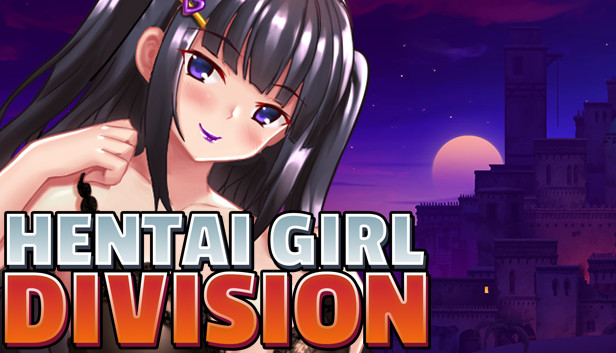 Hentai Girl Division Uncensored (18+) Steam capsule image