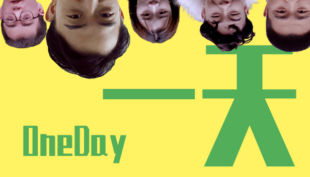 One day 一天 Steam capsule image