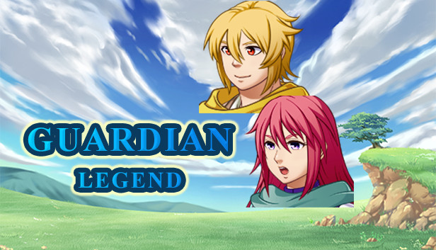 守护传说 Guardian Legend Steam capsule image