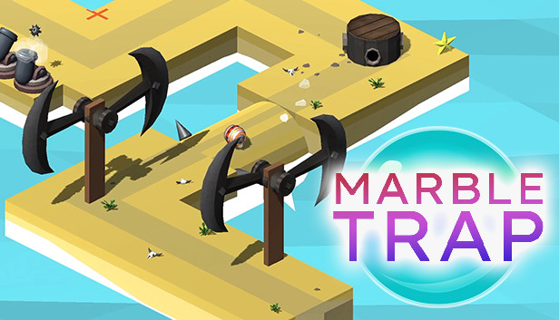 Marble Trap Steam capsule image