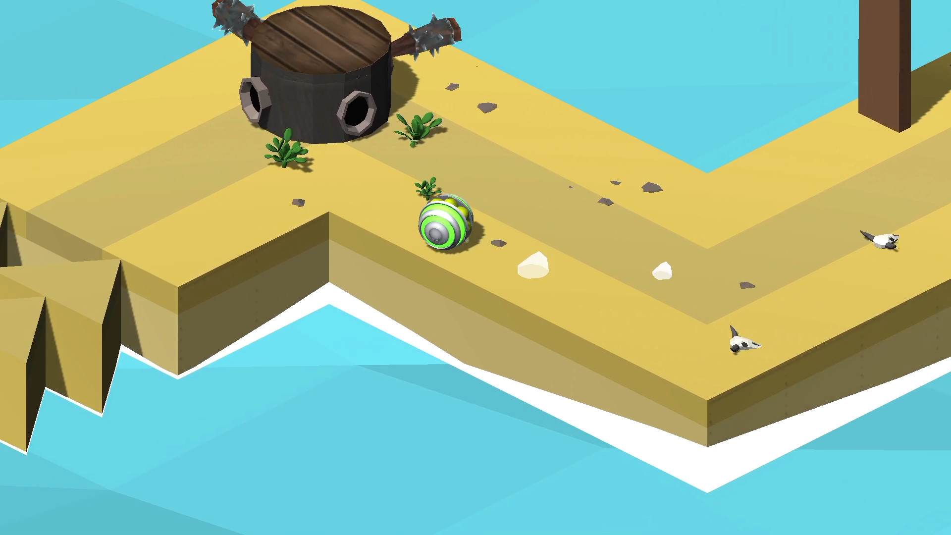 Marble Trap on Steam