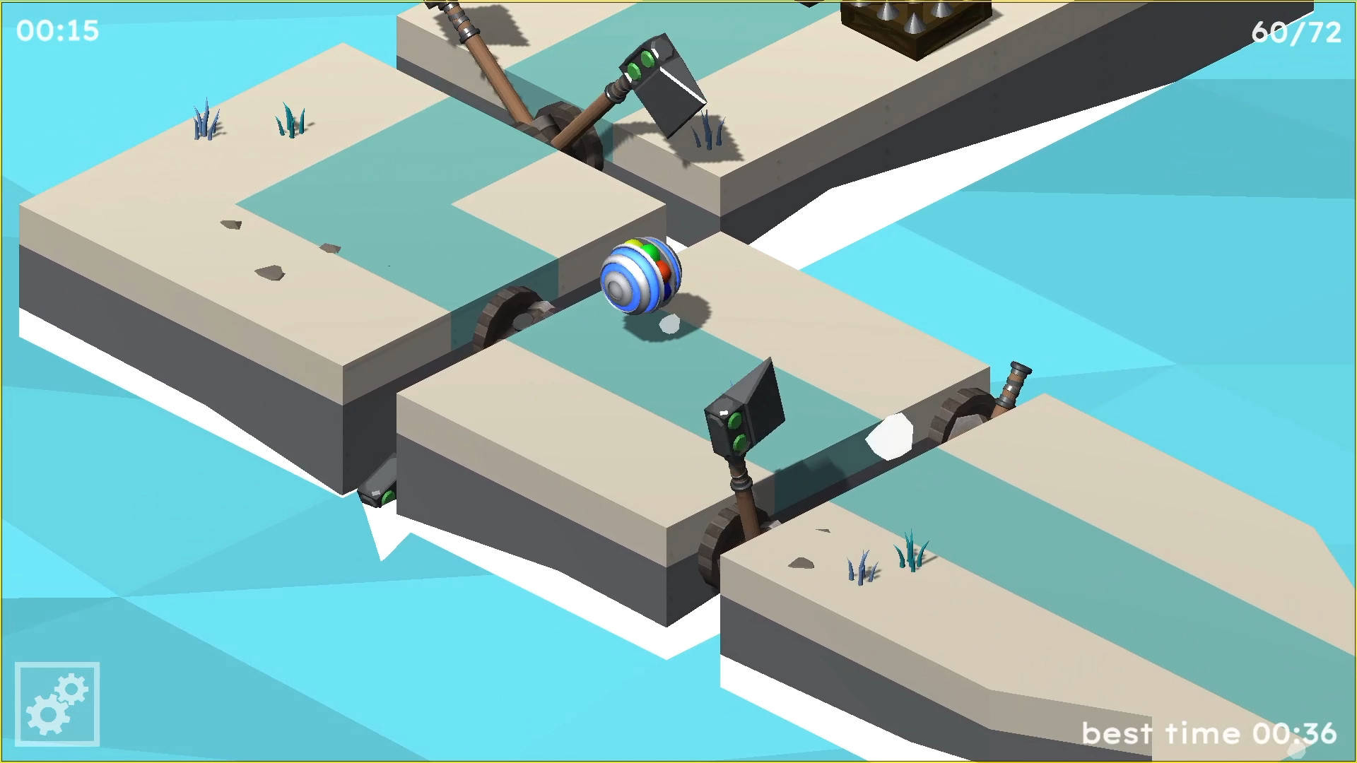 Marble Trap on Steam