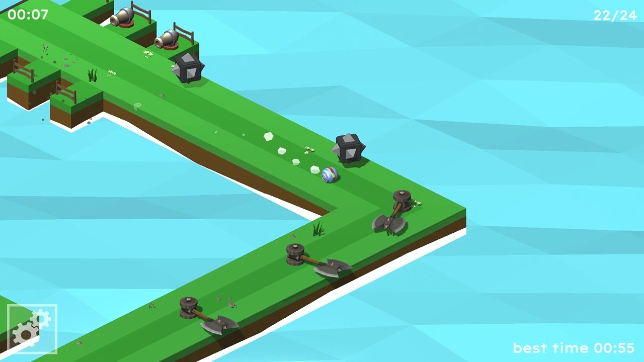 Marble Trap on Steam