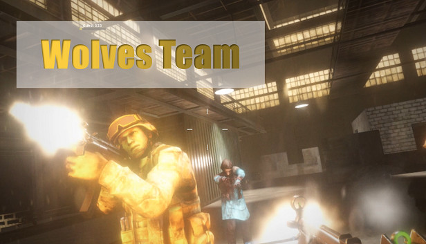 Wolves Team Steam capsule image