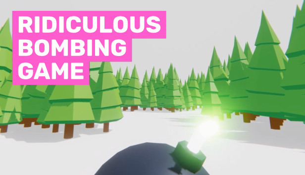 Ridiculous Bombing Game Steam capsule image