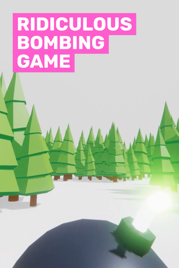 Ridiculous Bombing Game