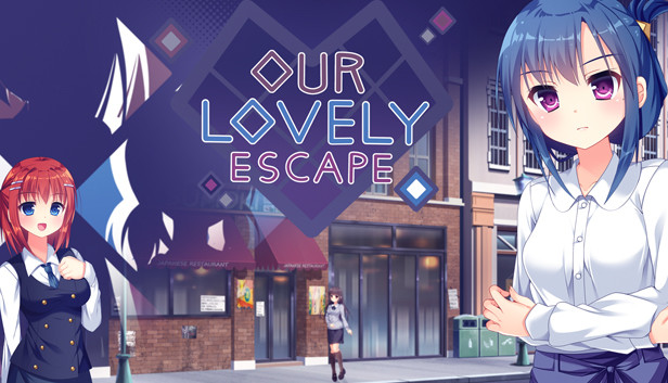 Our Lovely Escape - Mature Content Steam capsule image