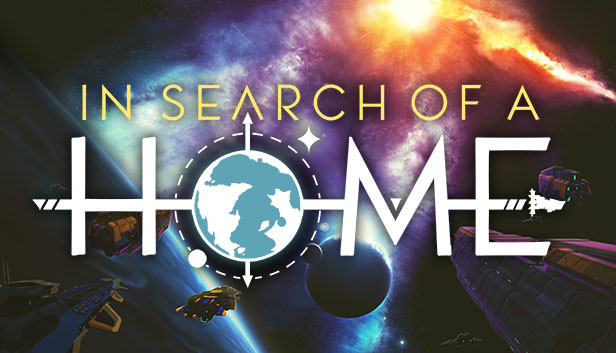 In Search of a Home Steam capsule image