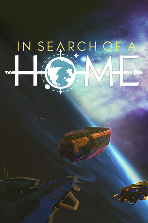 In Search of a Home cover art